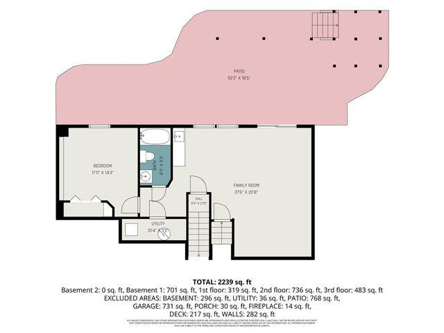 1408 NE 196TH Court, Smithville, MO 64089