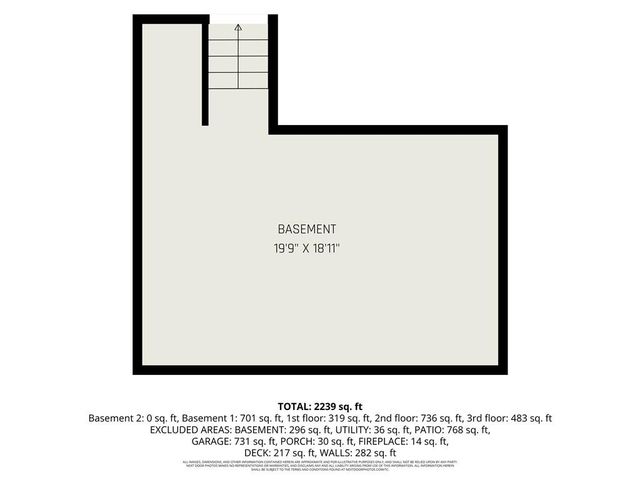 1408 NE 196TH Court, Smithville, MO 64089