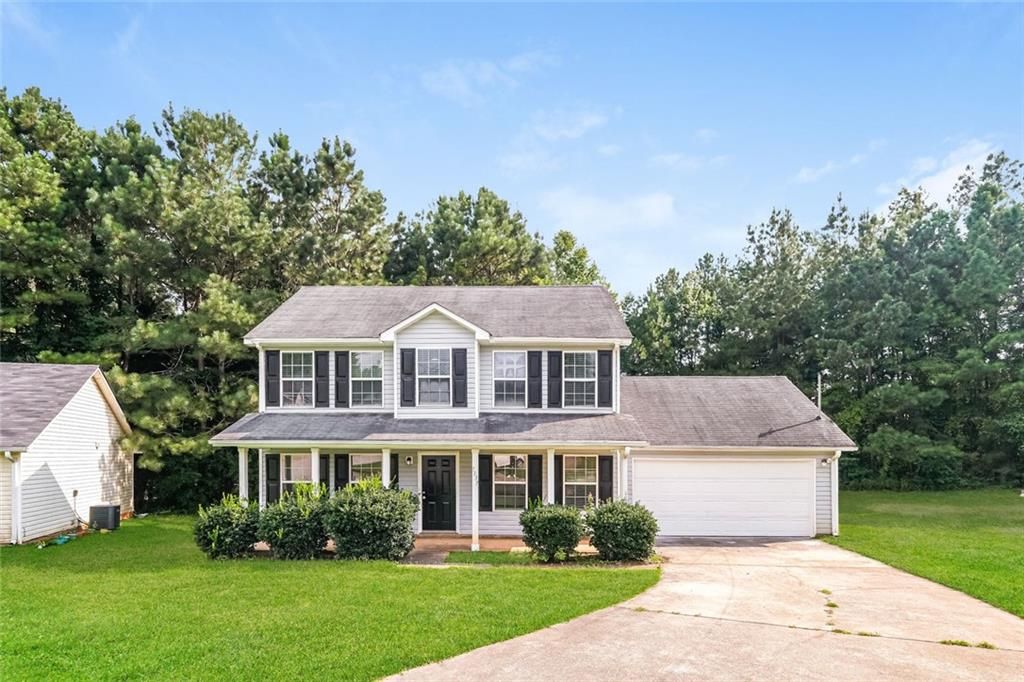 7337 Tiderace Court, Palmetto, GA 30268