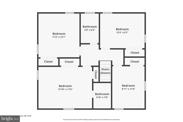 211 BOND AVE, Reisterstown, MD 21136