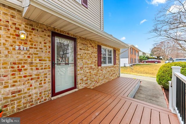 211 BOND AVE, Reisterstown, MD 21136