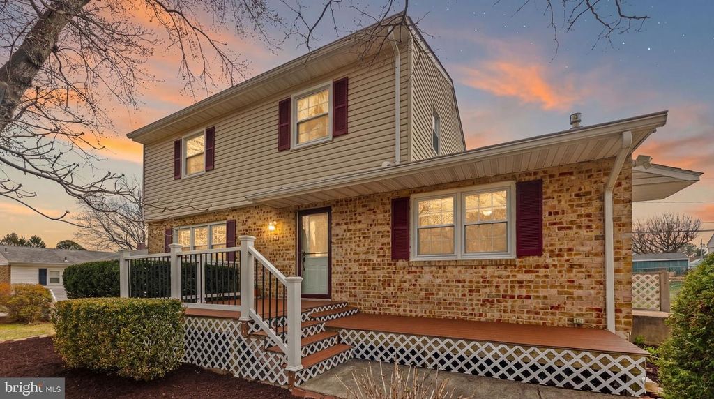 211 BOND AVE, Reisterstown, MD 21136