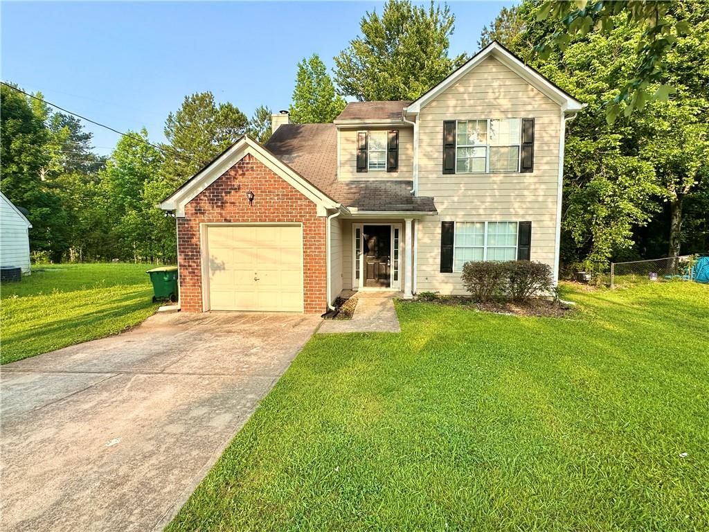 6600 Browns Mill Ferry Drive, Lithonia, GA 30038