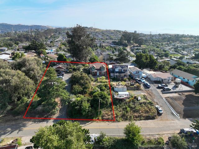 1181 Bush Ave, Vallejo, CA 94591