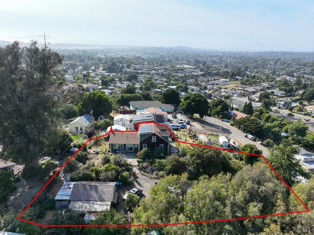 1181 Bush Ave, Vallejo, CA 94591