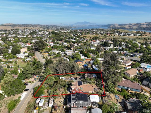 1181 Bush Ave, Vallejo, CA 94591