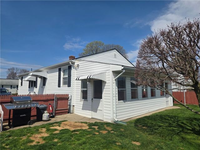 11 Coes Street, North Providence, RI 02904