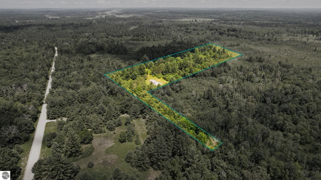 5321 S Jeffs Road, Falmouth, MI 49632