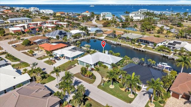 1116 HAWKS NEST COURT, Punta Gorda, FL 33950