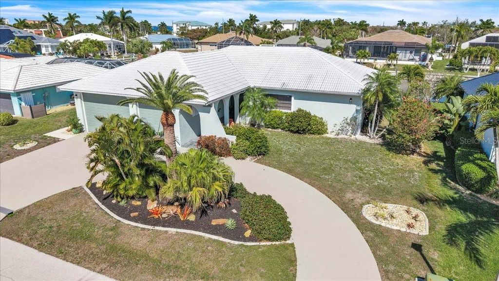 1116 HAWKS NEST COURT, Punta Gorda, FL 33950