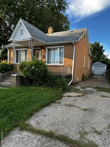 7275 Meadow Avenue, Warren, MI 48091
