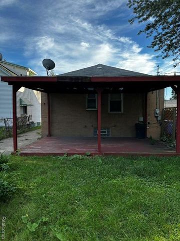 7275 Meadow Avenue, Warren, MI 48091