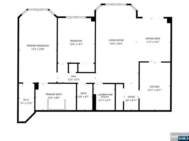 502 Smith Court R502, Edgewater, NJ 07020