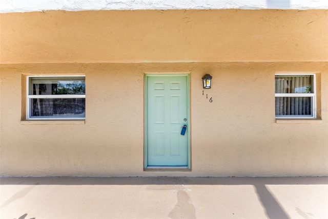 12300 PARK BOULEVARD 116, Seminole, FL 33772