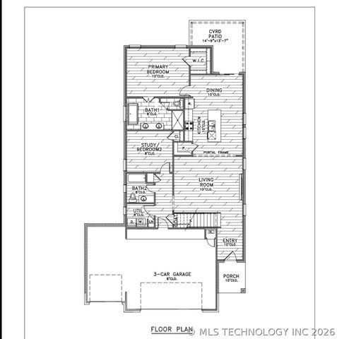 2330 E 134th Circle, Jenks, OK 74008