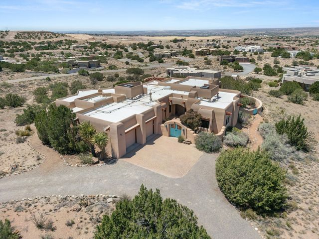 25 First Mesa Court, Placitas, NM 87043