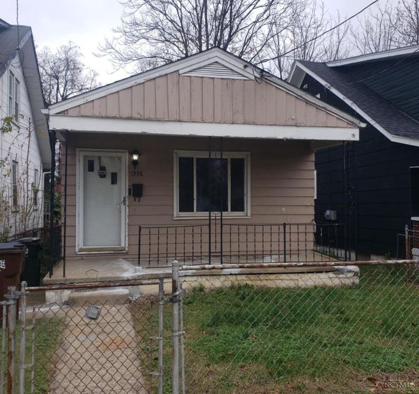 1936 Cordova Avenue, North College Hill, OH 45239