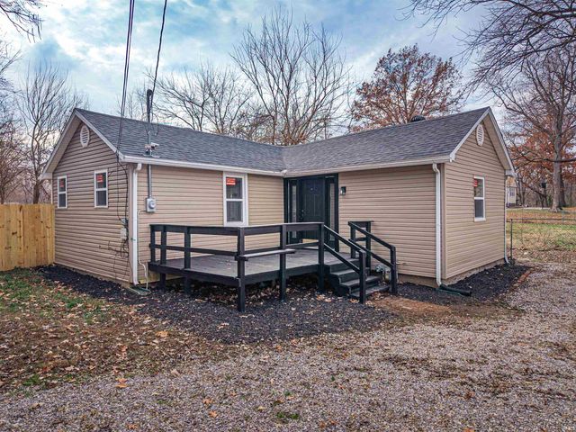 4123 Covert Avenue, Evansville, IN 47714