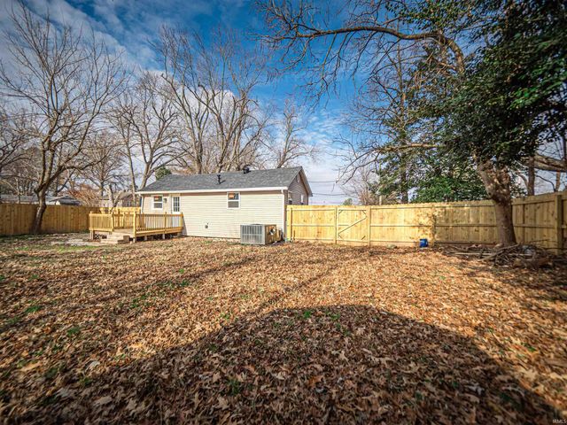 4123 Covert Avenue, Evansville, IN 47714