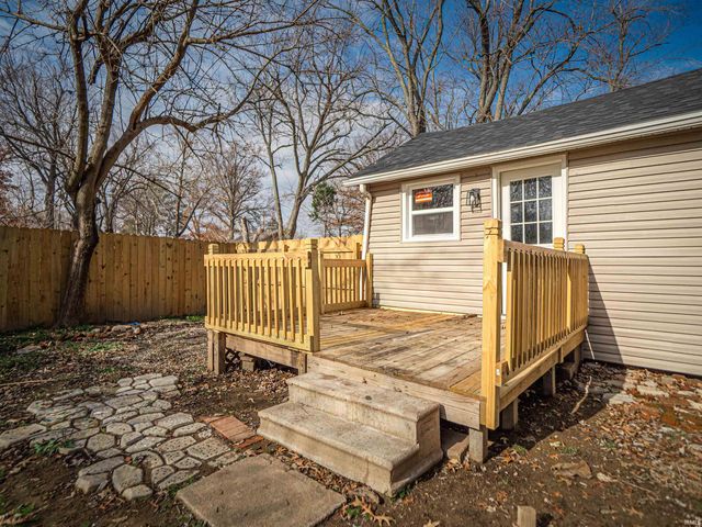 4123 Covert Avenue, Evansville, IN 47714