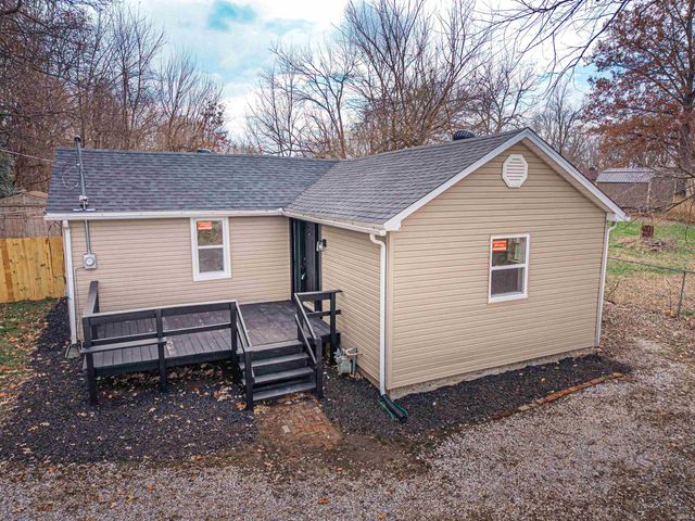 4123 Covert Avenue, Evansville, IN 47714