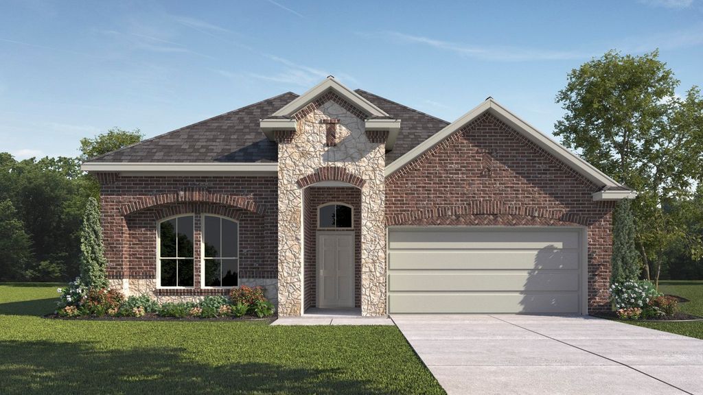 2011 Marble Drive, Royse City, TX 75189