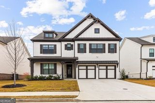 624 Fenwick Park Drive, Lawrenceville, GA 30045