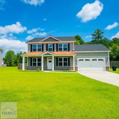 618 McDonald Street, Ludowici, GA 31316