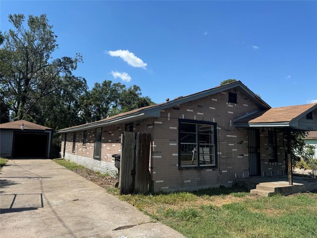 7625 Pointer Street, Houston, TX 77016