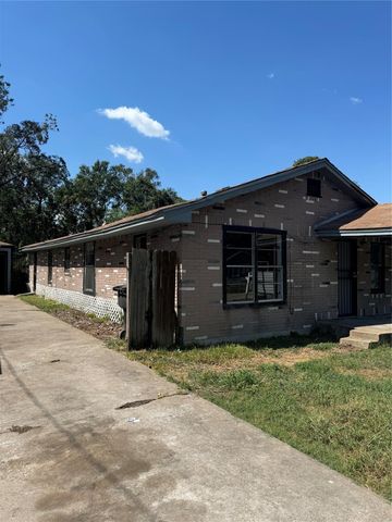 7625 Pointer Street, Houston, TX 77016