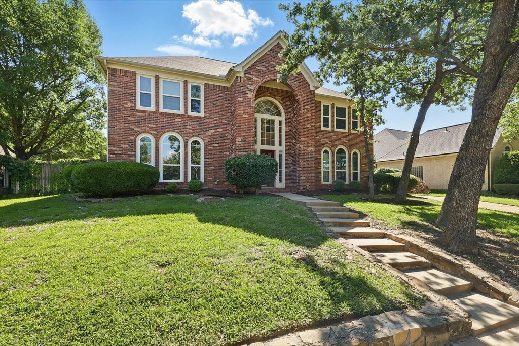1517 Highland Lakes Drive, Keller, TX 76248