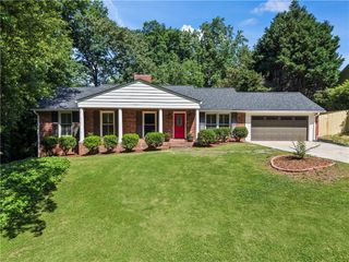 5618 Sherrell Drive, Atlanta, GA 30342