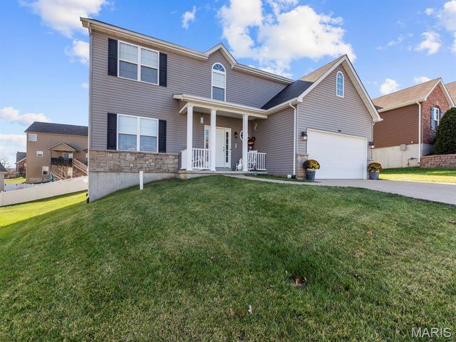 4026 Amberleigh Parkway, Imperial, MO 63052