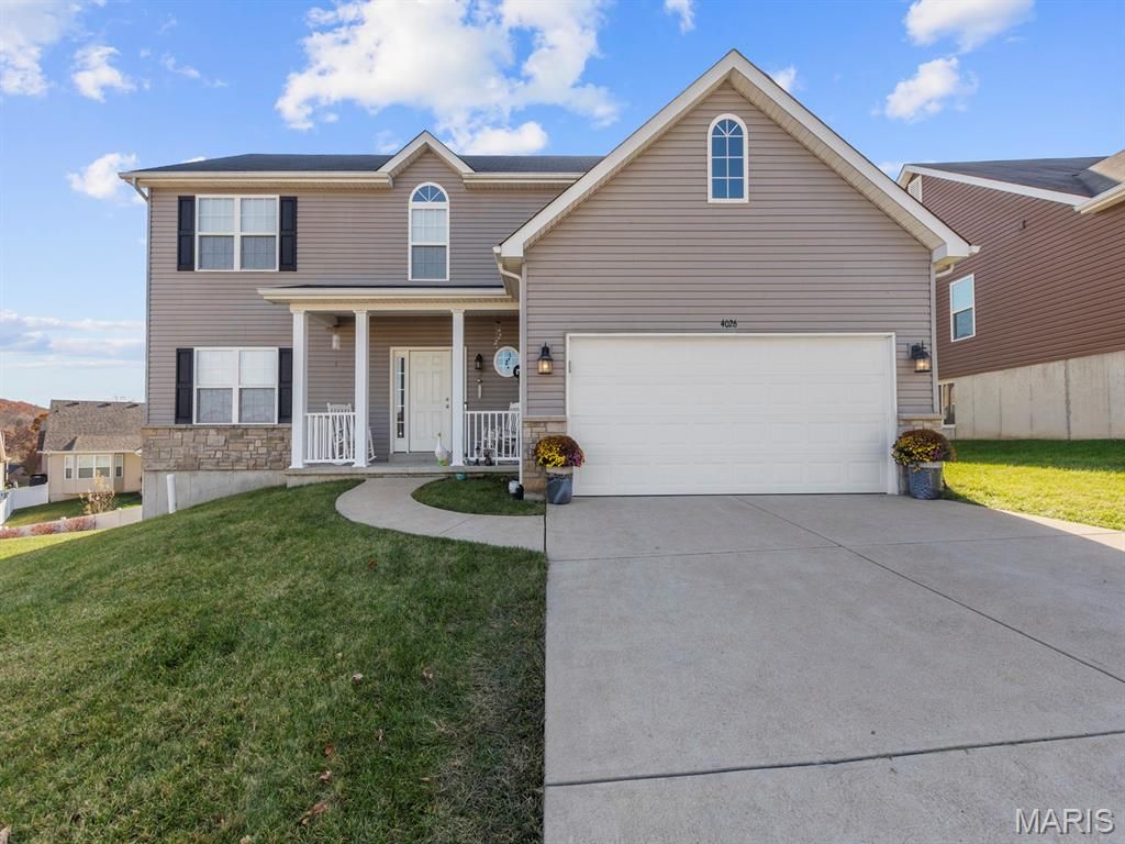 4026 Amberleigh Parkway, Imperial, MO 63052