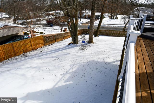 6819 LAVANT DR, Springfield, VA 22152