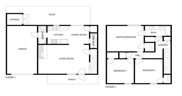 421 Dauphin Avenue, Edmond, OK 73034