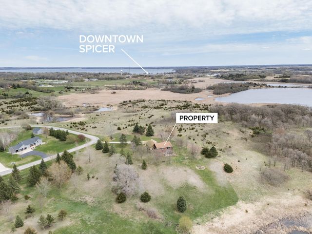 5795 109th Avenue NE, Spicer, MN 56288