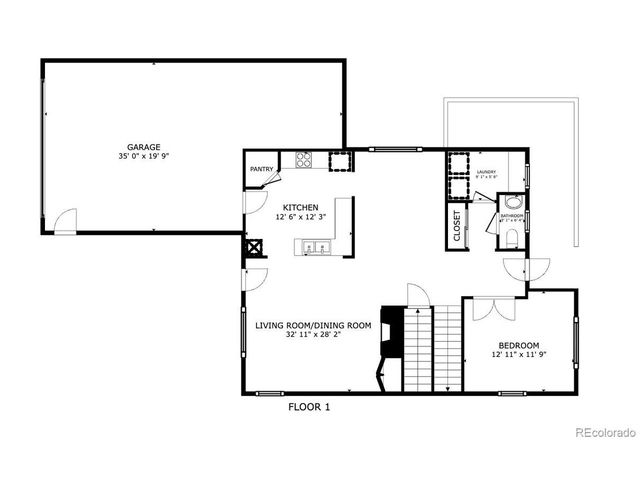 8608 E 25th Dr, Denver, CO 80238