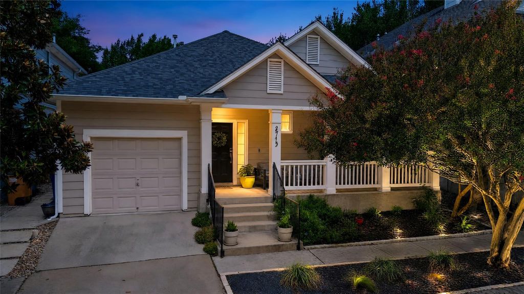 2713 Kinney Oaks CT, Austin, TX 78704