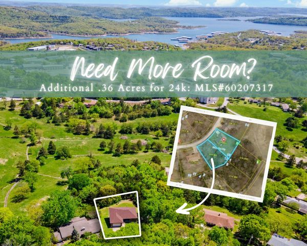 12 Longview Drive, Kimberling City, MO 65686