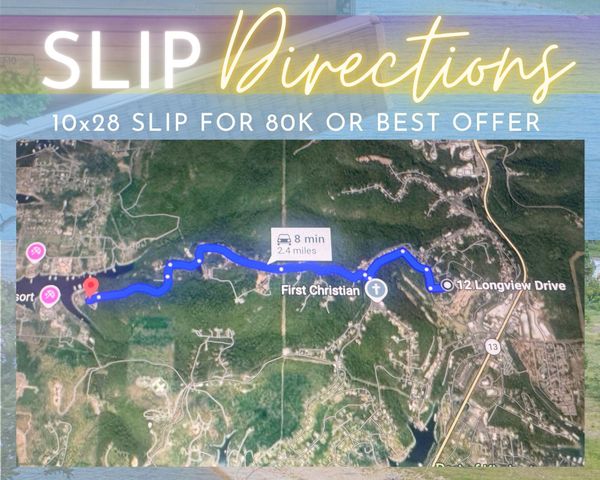 12 Longview Drive, Kimberling City, MO 65686