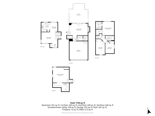 1464 Leeward Court, Grayslake, IL 60030