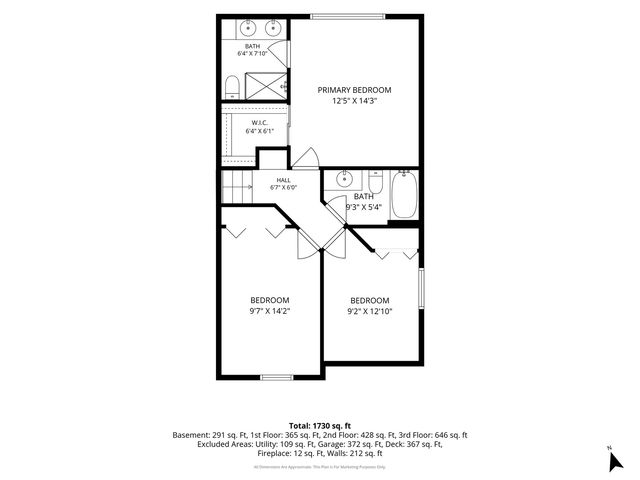 1464 Leeward Court, Grayslake, IL 60030