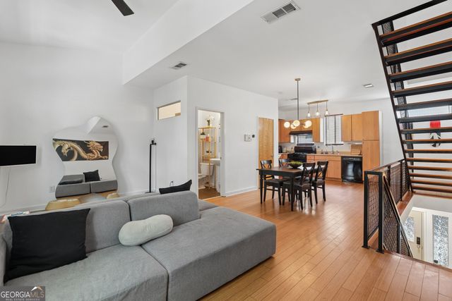 100 Moreland Avenue J, Atlanta, GA 30316