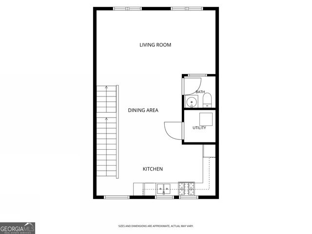 100 Moreland Avenue J, Atlanta, GA 30316