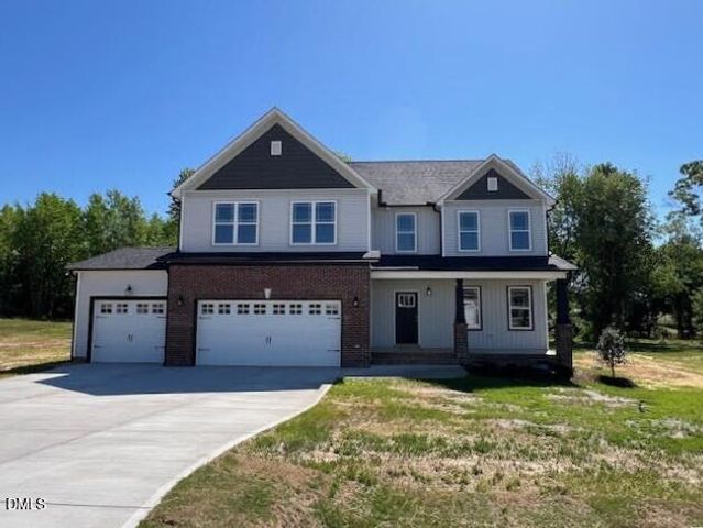 842 Olive Branch Drive, Smithfield, NC 27577