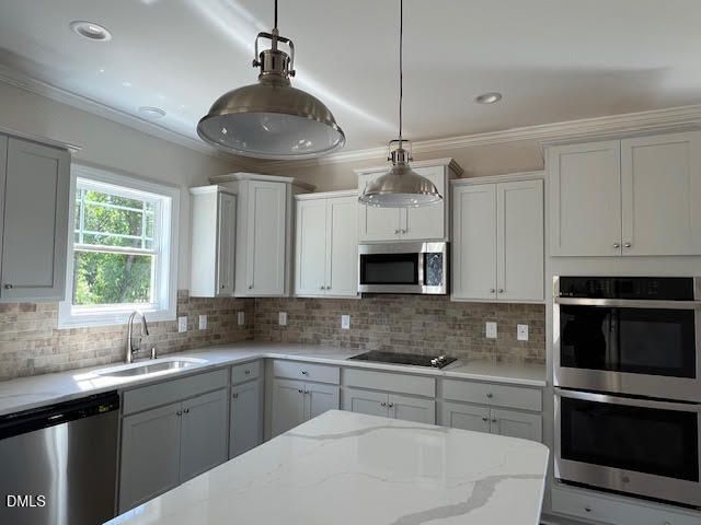 842 Olive Branch Drive, Smithfield, NC 27577