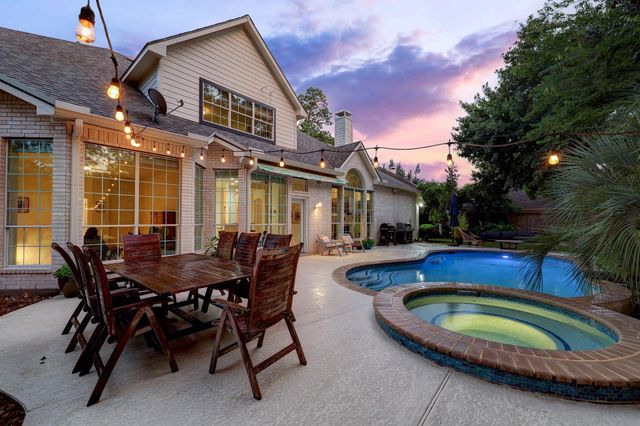 11606 Cypresswood Place Drive, Houston, TX 77070