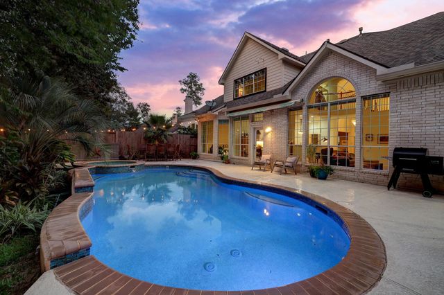 11606 Cypresswood Place Drive, Houston, TX 77070