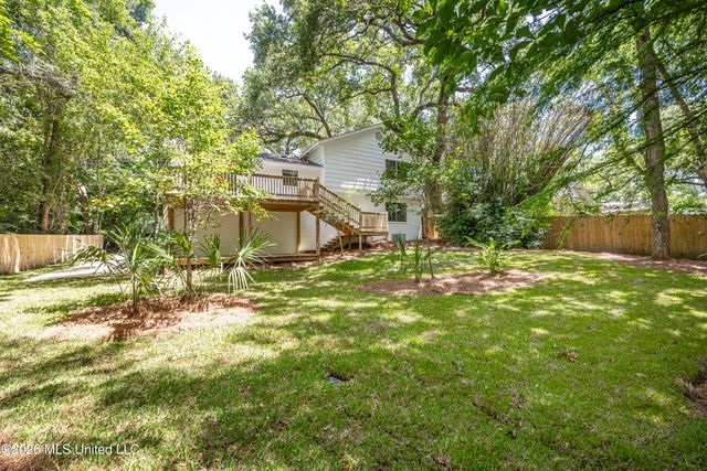 2550 Davidson Road, Ocean Springs, MS 39564